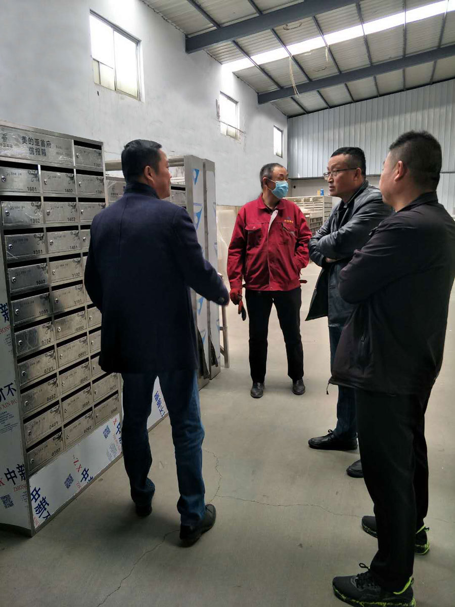 向客户介绍产品工艺