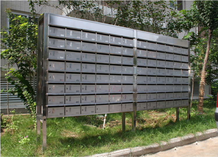 落地式信报箱