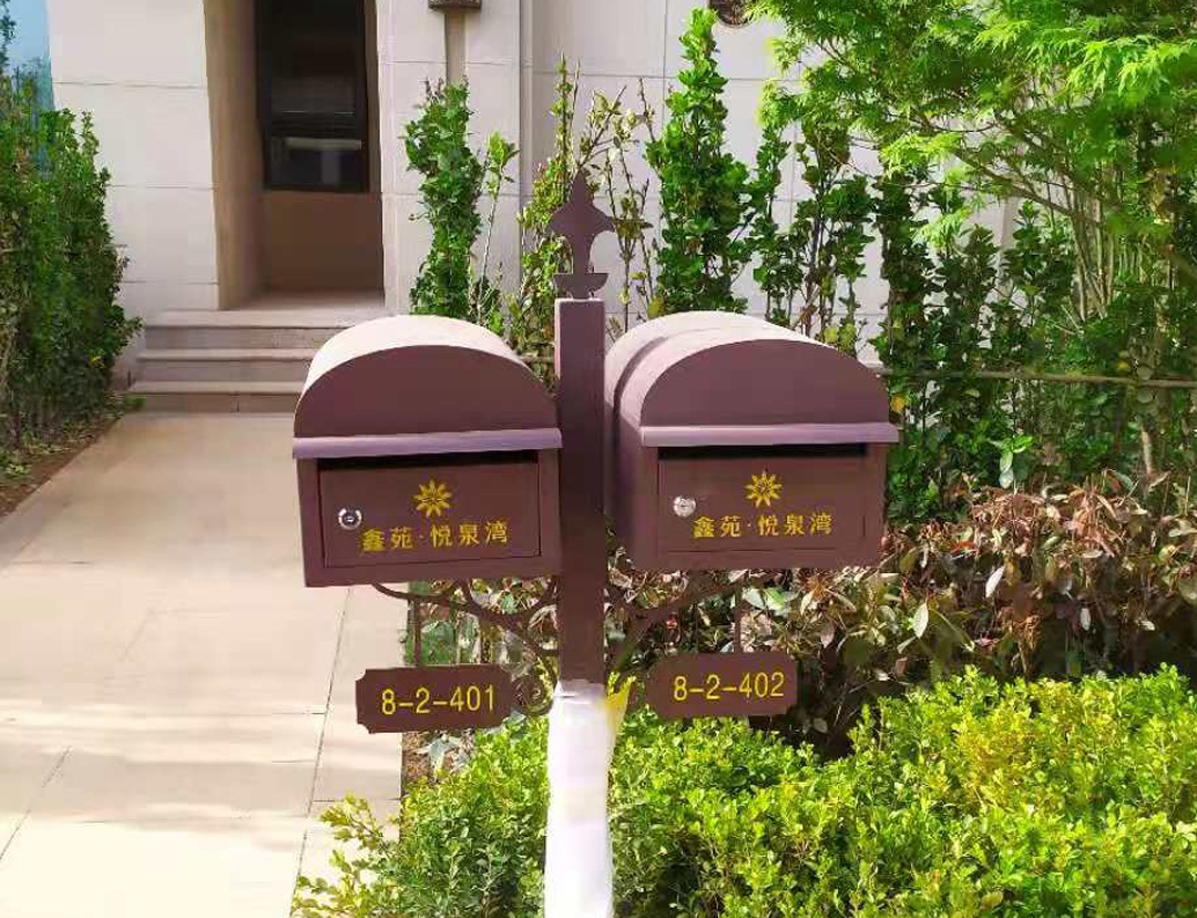 信报箱在安装之前应该注意这些问题