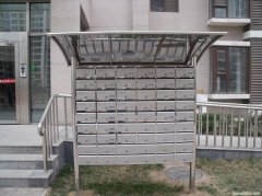 不锈钢信报箱安装的相关标准