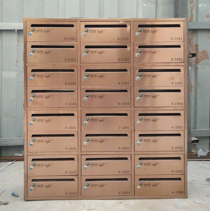 不锈钢信报箱在焊接前要做什么