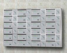 为什么现代奶报箱也选用不锈钢材质呢